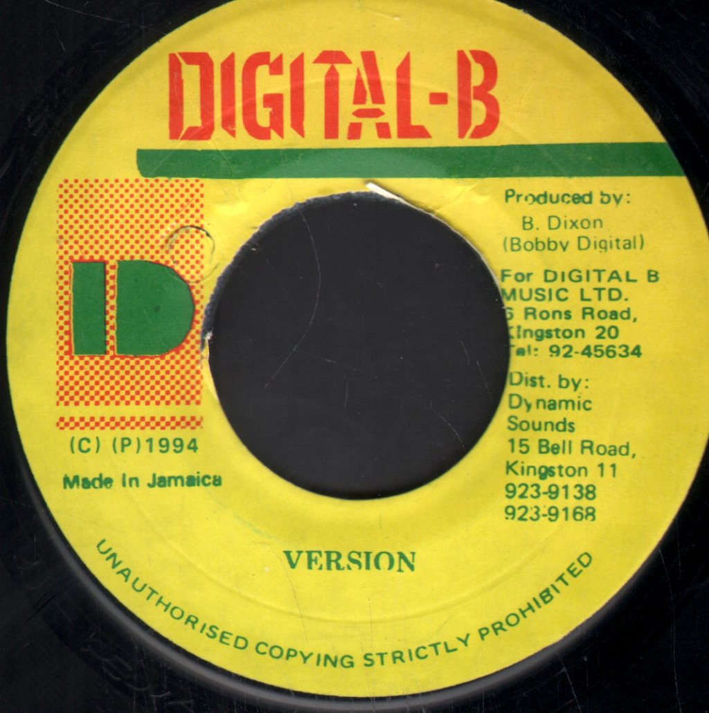 Buccaneer - Easy Street - 7 Inch