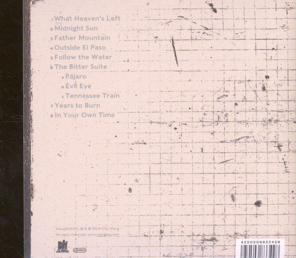 Calexico - Years To Burn - Cd