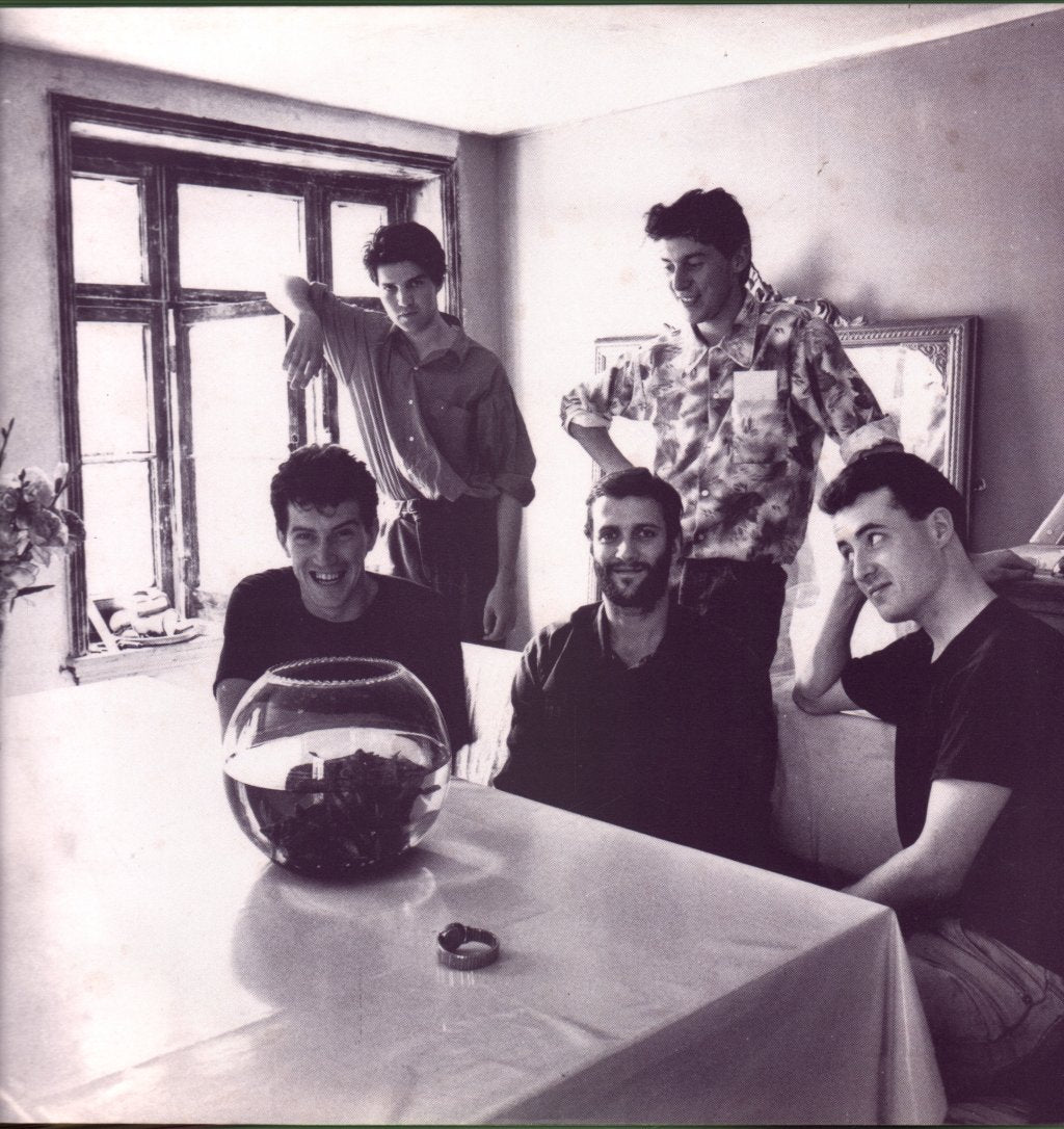 Lloyd Cole And The Commotions - Rattlesnakes - Lp