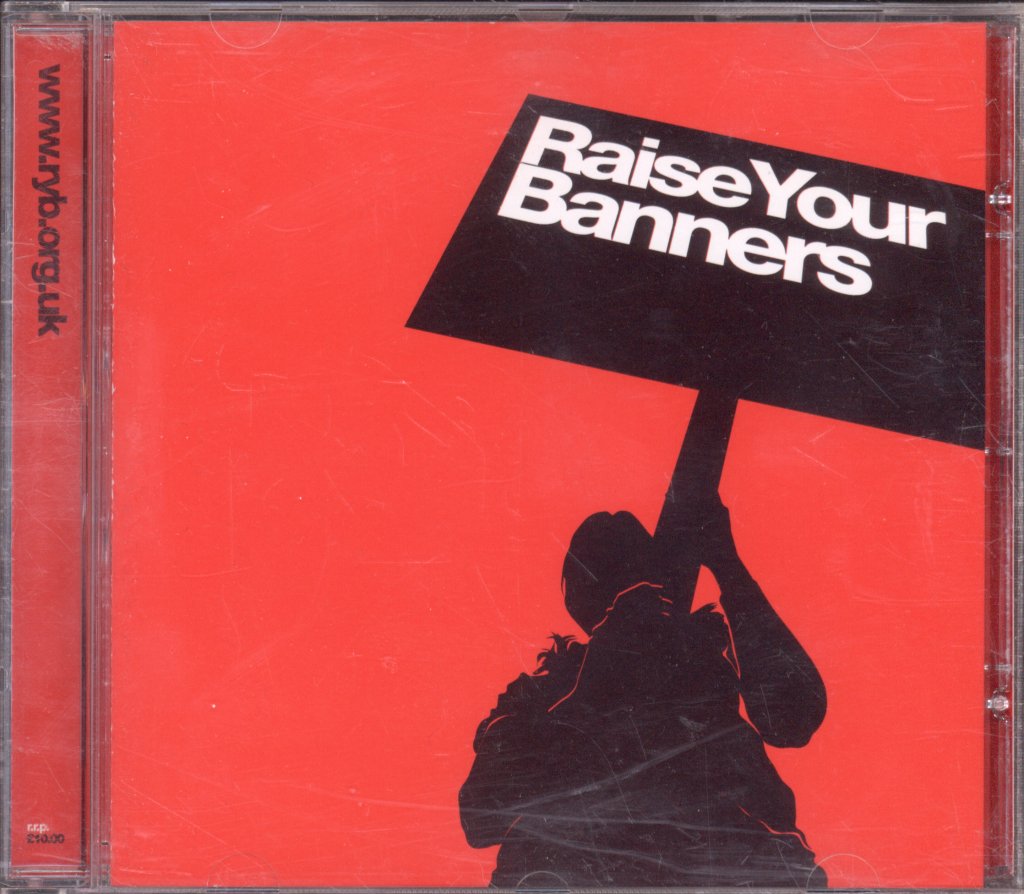 Various Artists - Raise Your Banners - Cd
