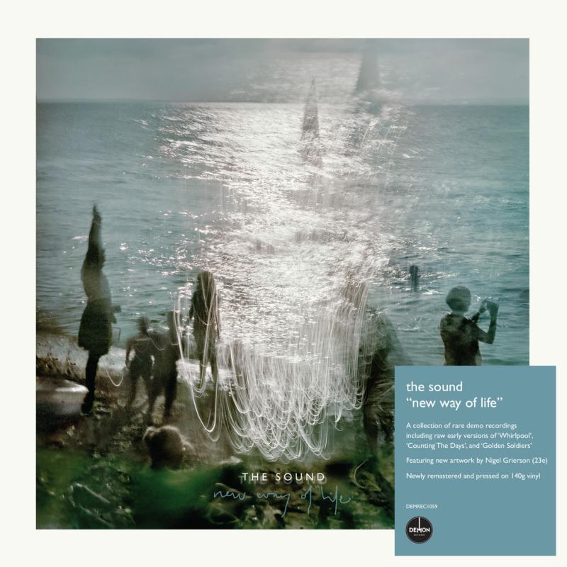 Sound - New Way of Life - Lp