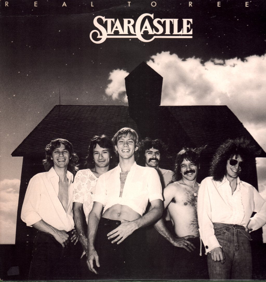 Starcastle - Real To Reel - Lp
