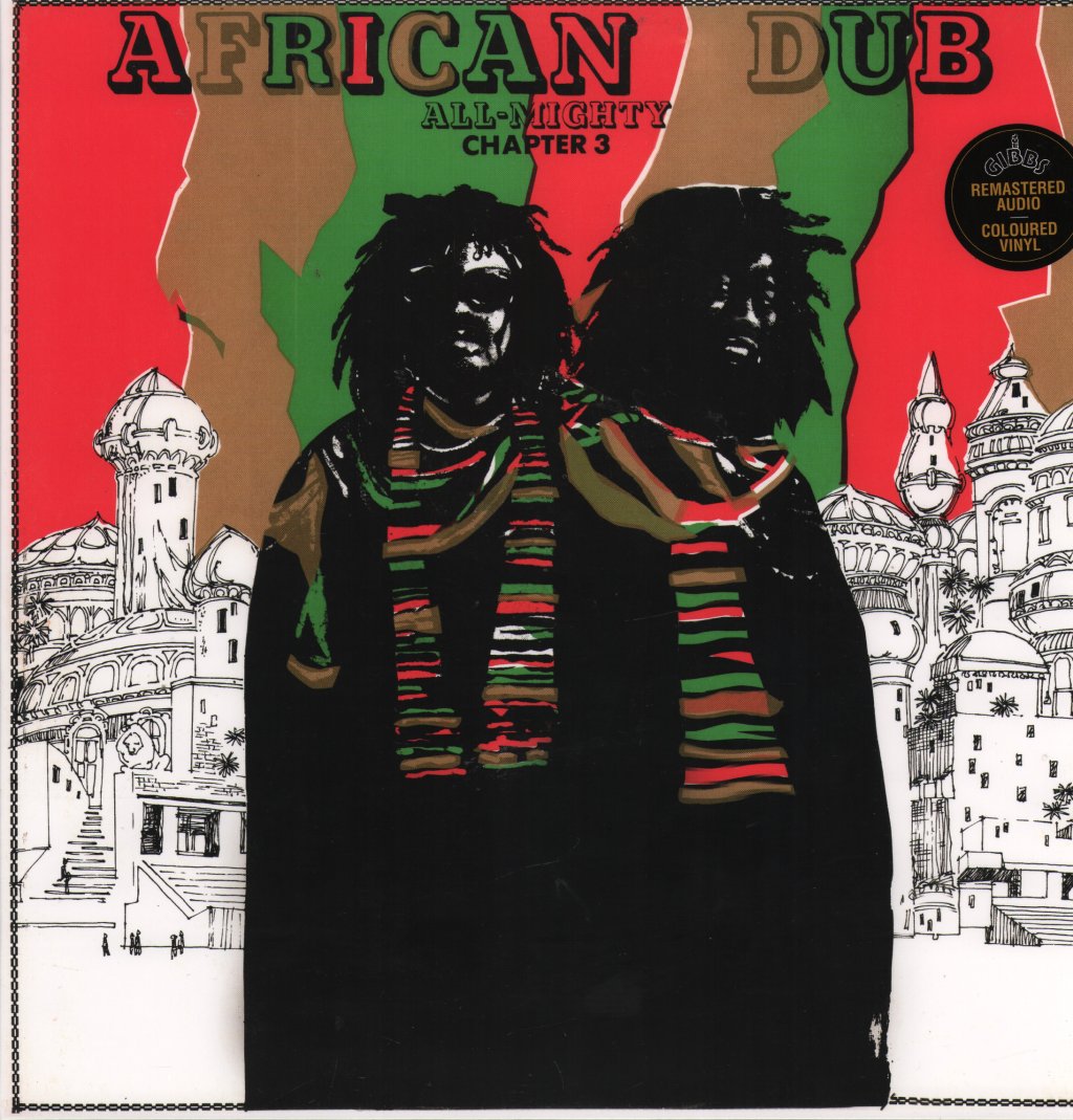 Joe Gibbs - African Dub Chapter 3 - Lp