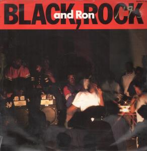 Black Rock And Ron - Black Rock And Ron - 12 Inch