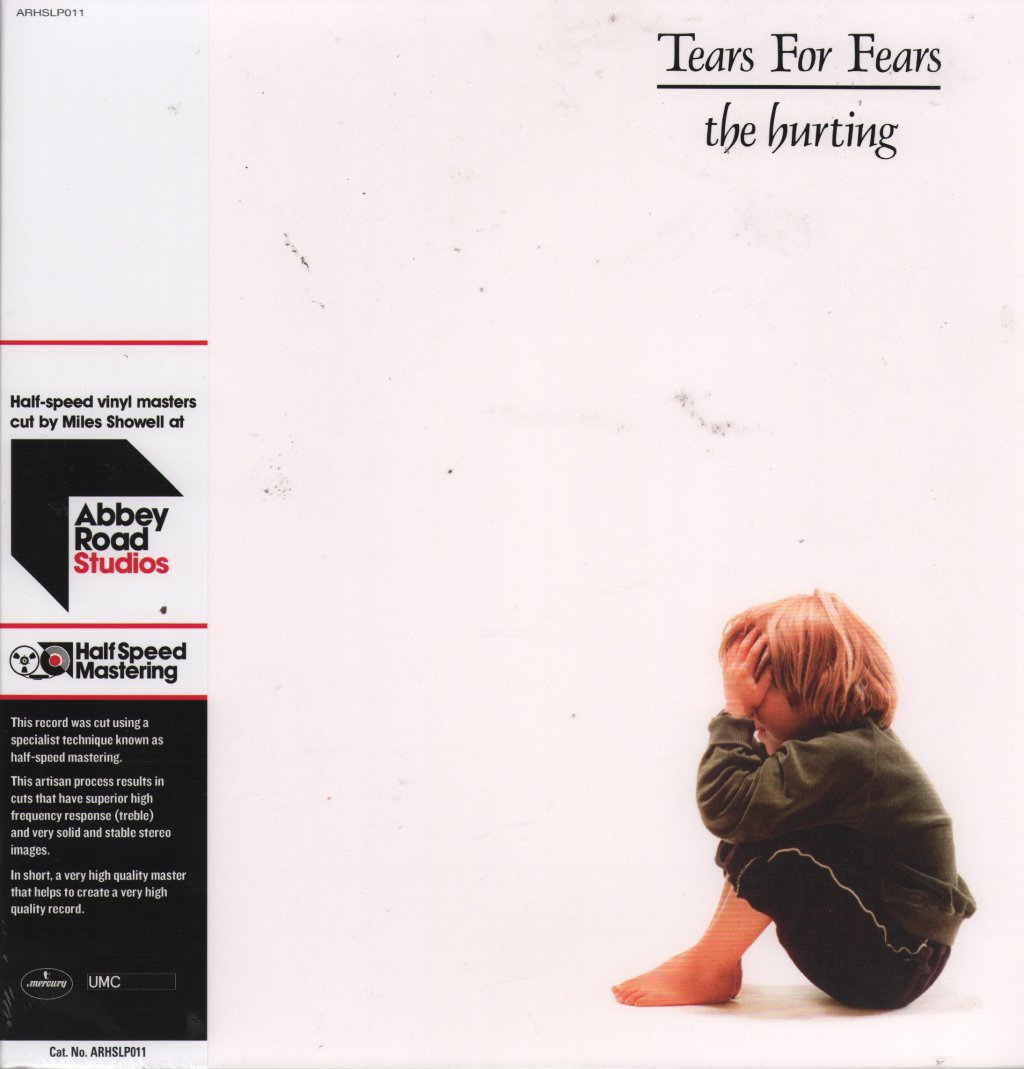 Tears For Fears - The Hurting (Half Speed Master) - Lp