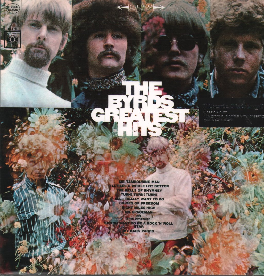 Byrds - Byrds' Greatest Hits - Lp