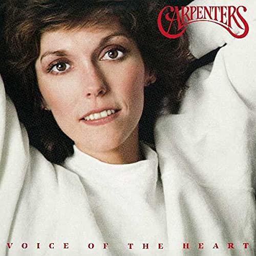 Carpenters - Voice of the Heart - Lp