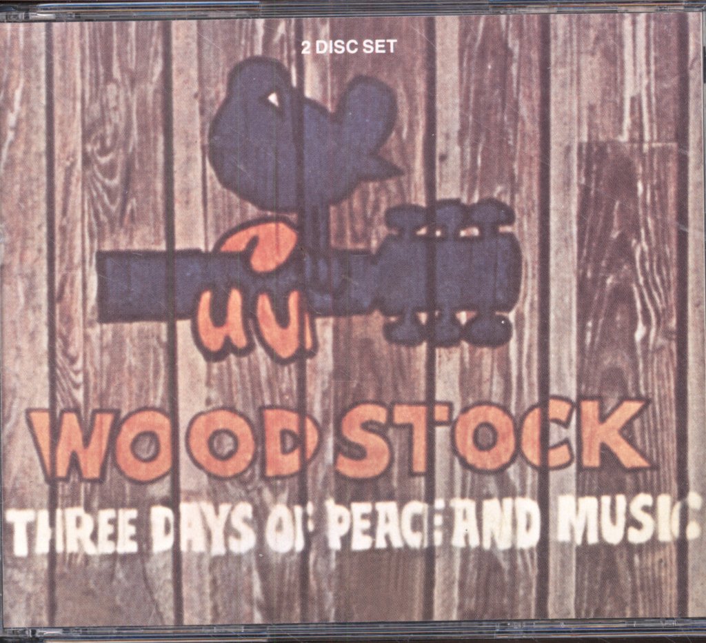 Various Artists - Woodstock Two - Cd Set