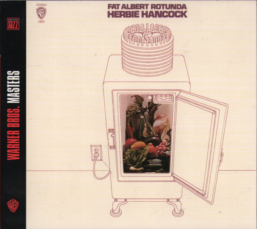 Herbie Hancock - Fat Albert Rotunda - Cd