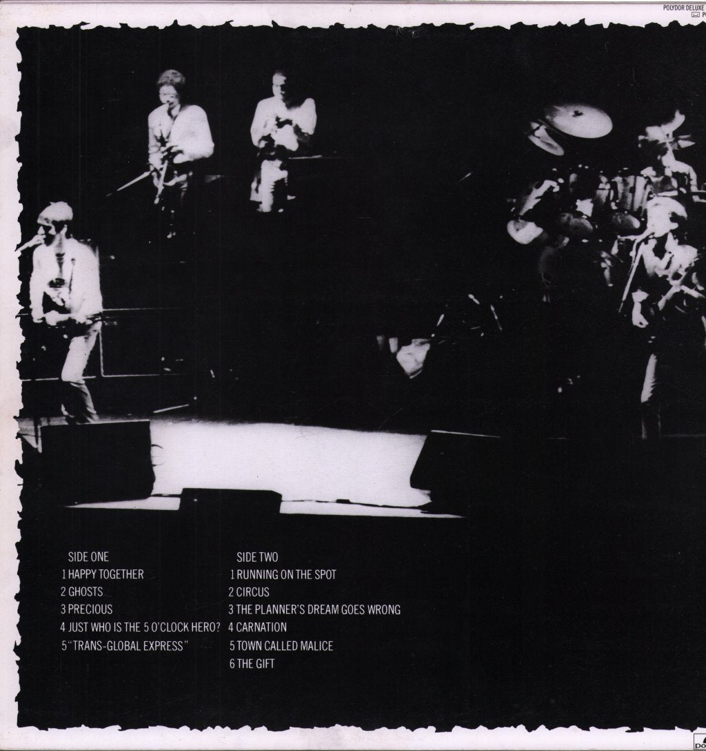 Jam - Gift - Lp