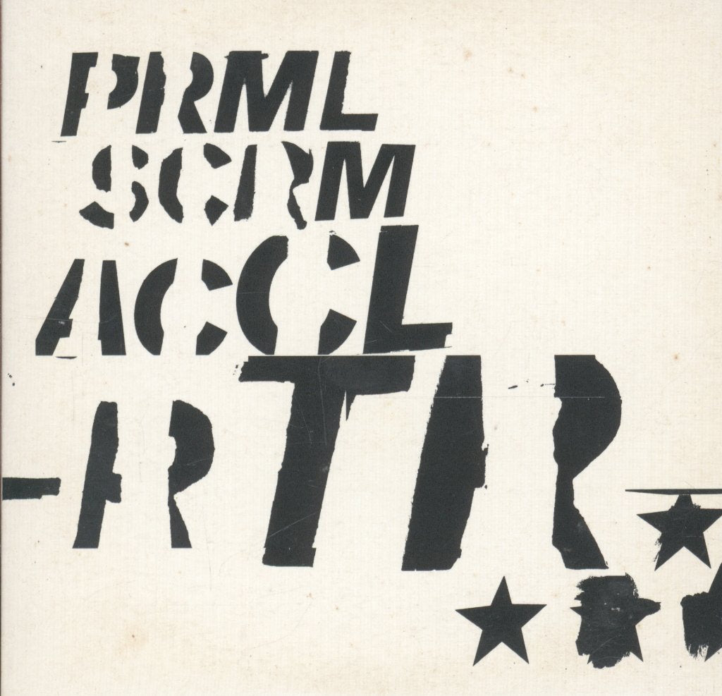 Primal Scream - Acclrtr - Cd