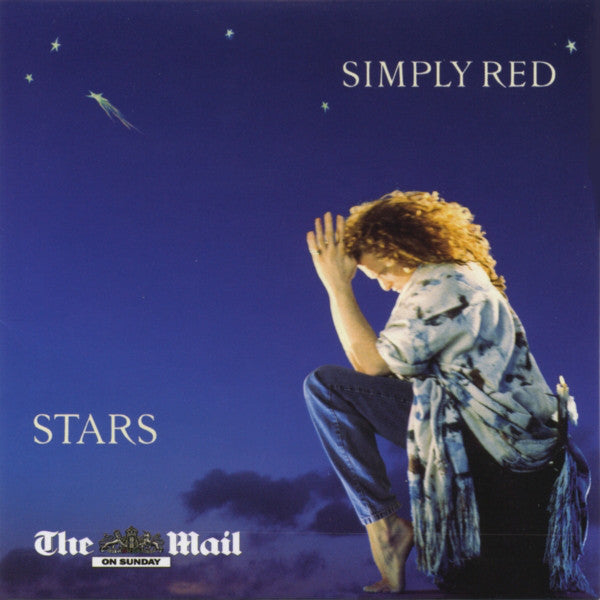 Simply Red - Stars - Cd