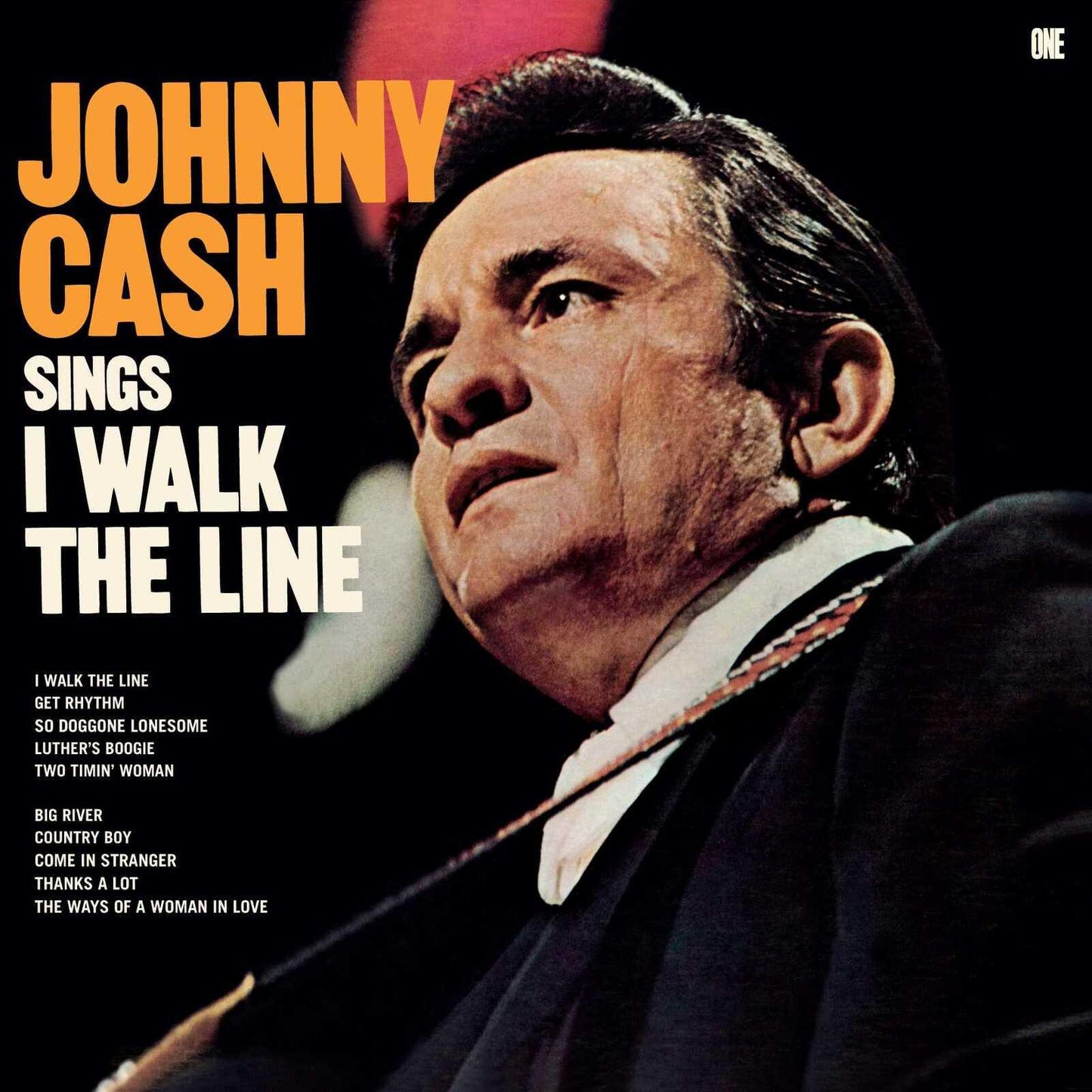 Johnny Cash - Johnny Cash Sings I Walk the Line - Lp