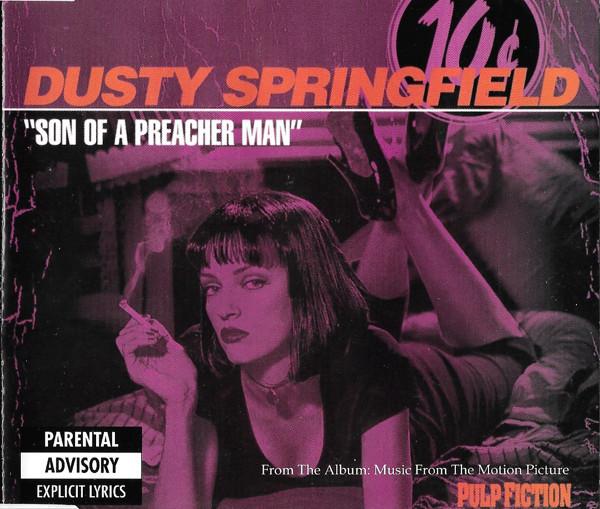 Dusty Springfield - Son Of A Preacher Man - Cd
