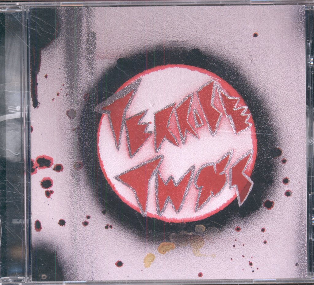 Terrible Twos - Terrible Twos - Cd