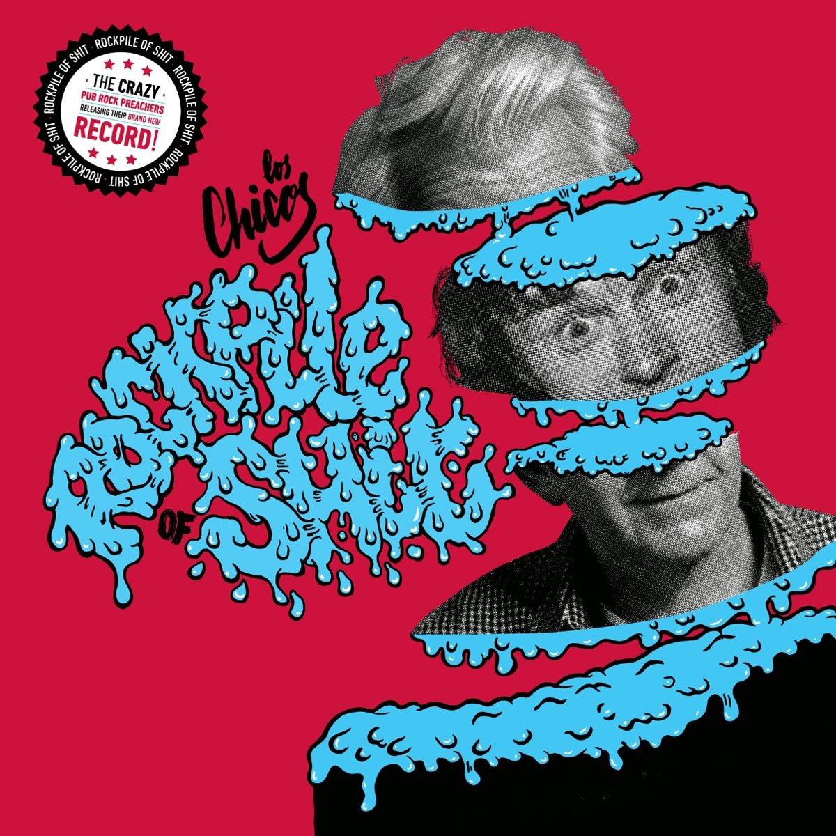 Los Chicos - Rockpile of Shit - Cd