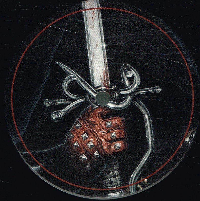 Toledo Steel - No Quarter - Lp