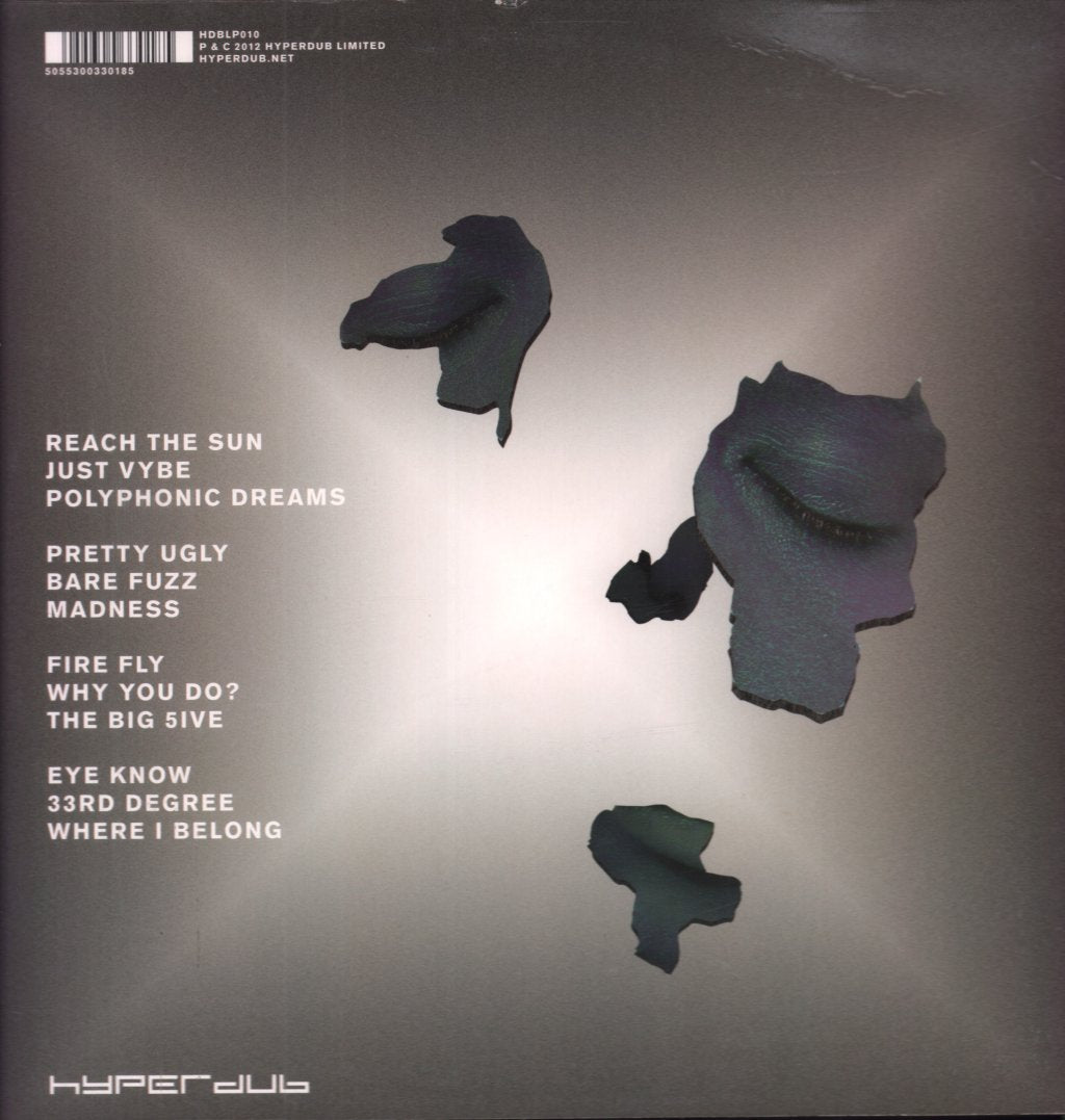 DVA - Pretty Ugly - Double 12 Inch