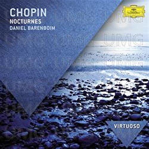 Daniel Barenboim - Chopin Nocturnes - Cd