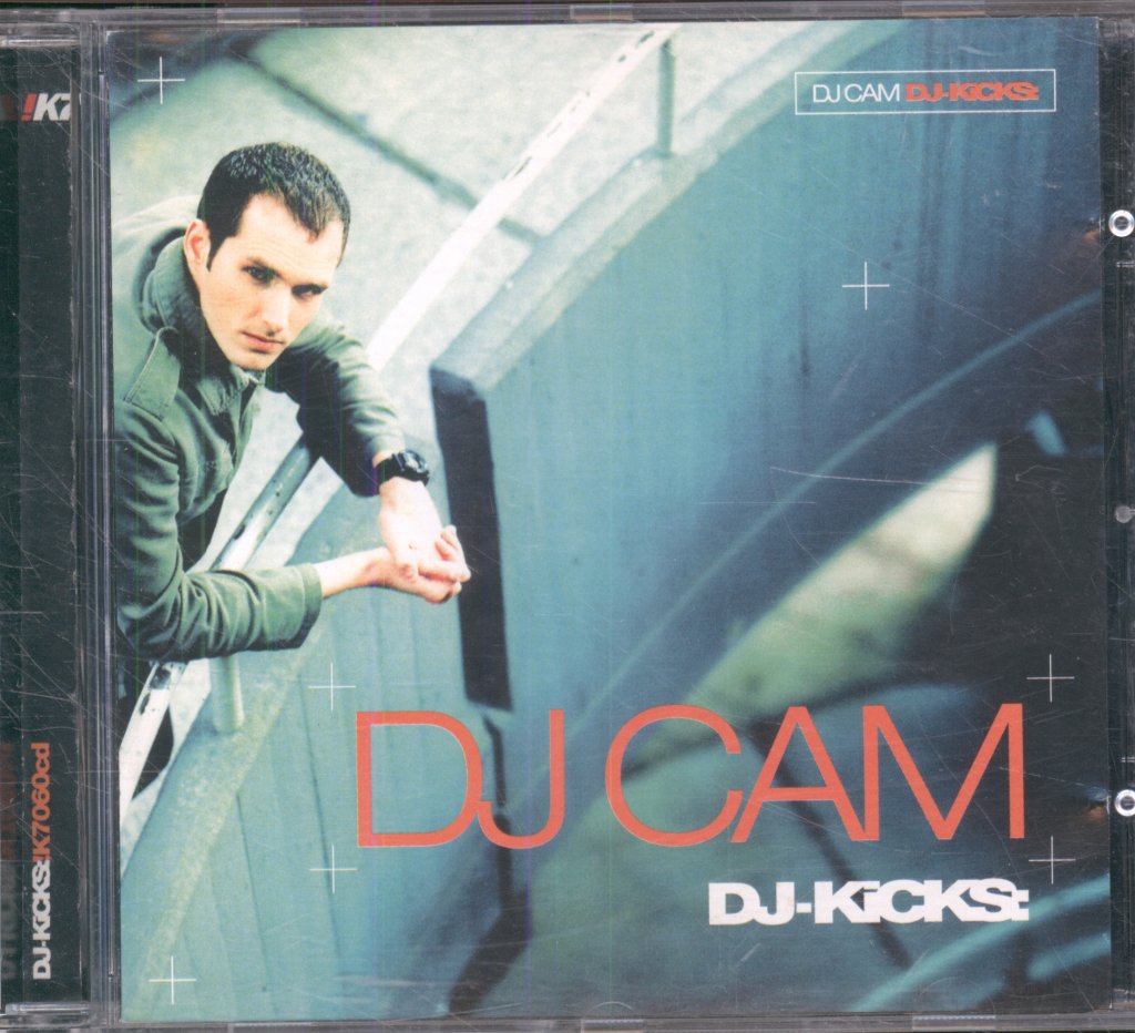 Dj Cam - DJ-Kicks: - Cd