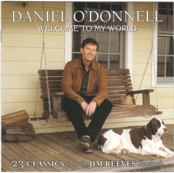 Daniel O'donnell - Welcome To My World - Cd