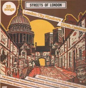 Various Artists - Streets Of London - Lp