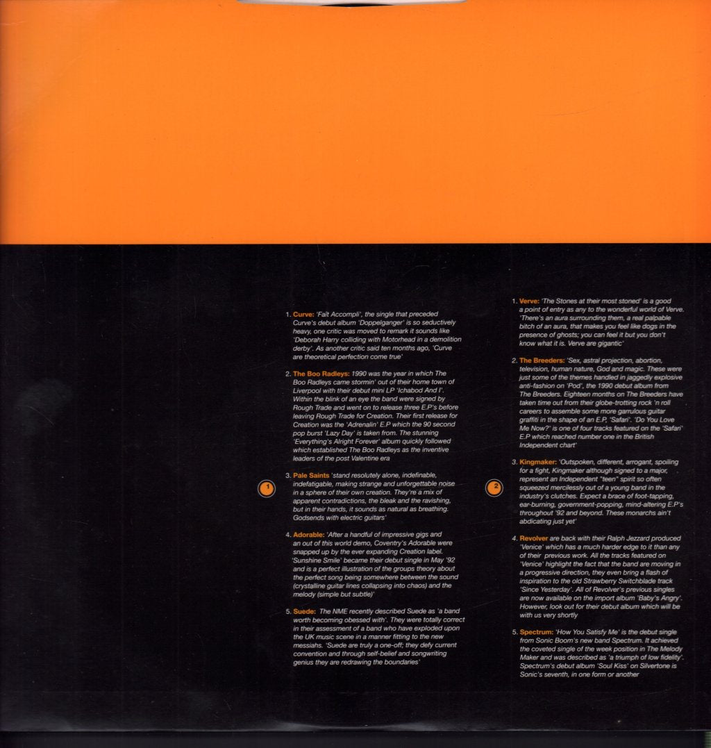 Various Artists - Independent 20 - Double Lp