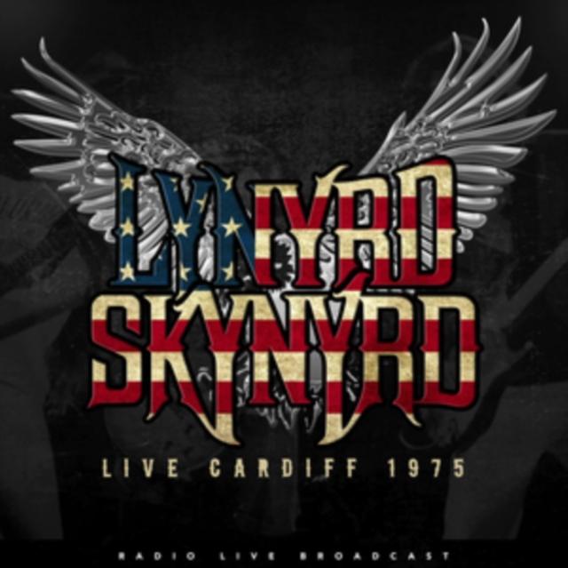 Lynyrd Skynyrd - Best of Live At Cardiff. Wales November 4 1975 - Lp