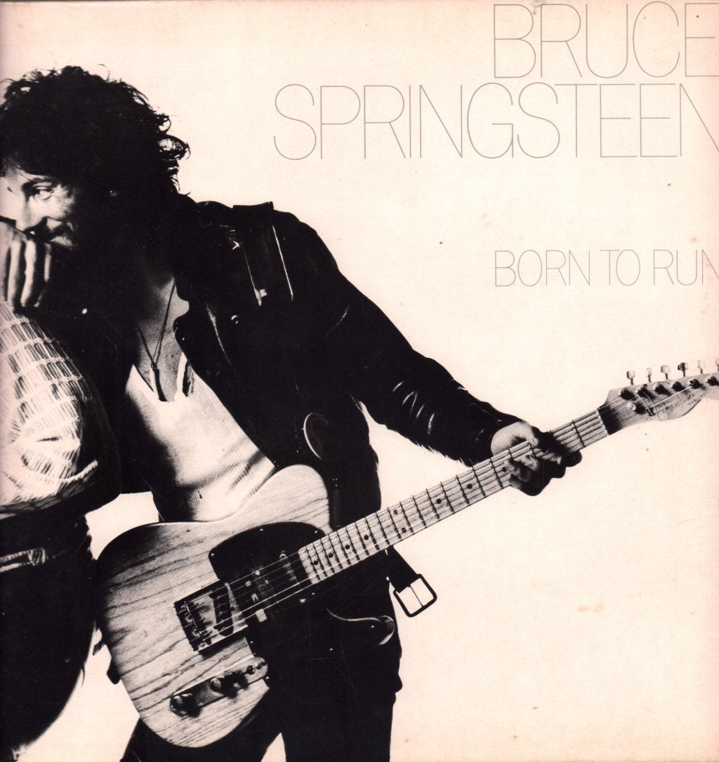Bruce Springsteen - Born To Run - Lp