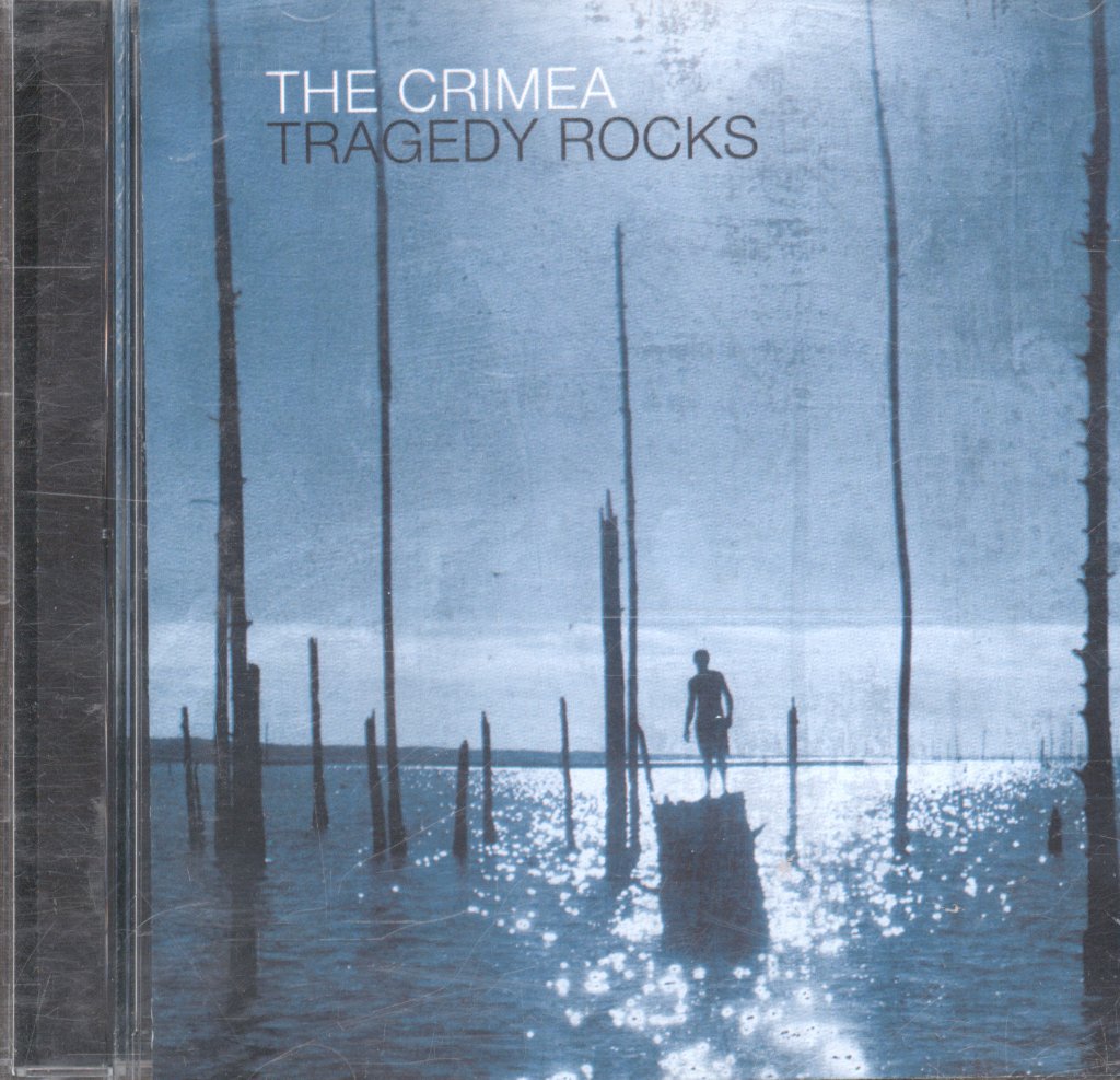 Crimea - Tragedy Rocks - Cd
