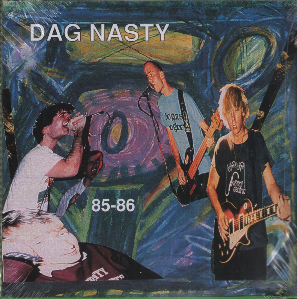 Dag Nasty - 85-86 - 7 Inch Set