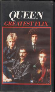 Queen - Greatest Flix - Video