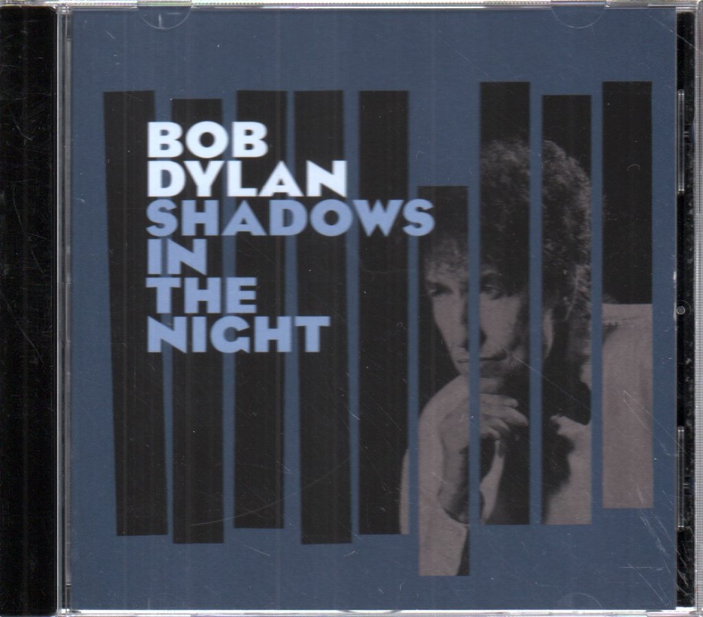 Bob Dylan - Shadows In The Night - Cd