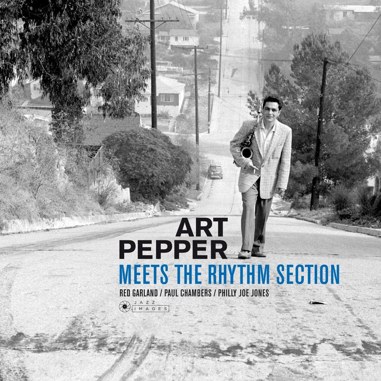 Art Pepper - Art Pepper Meets the Rhythm Section (Photographs By William Claxton In Deluxe Gatefold Edition) - Lp