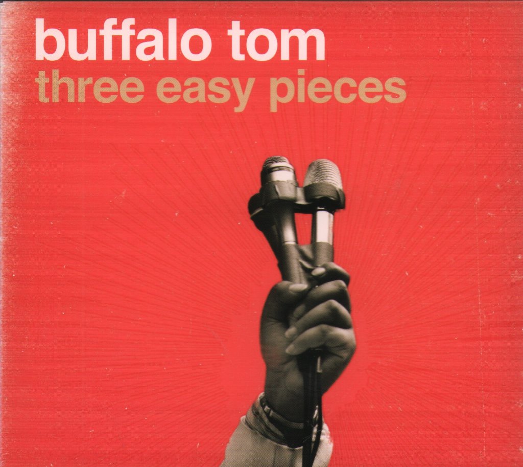 Buffalo Tom - Three Easy Pieces - Cd