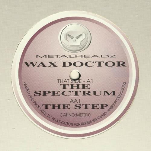 Wax Doctor - Spectrum - 12 Inch