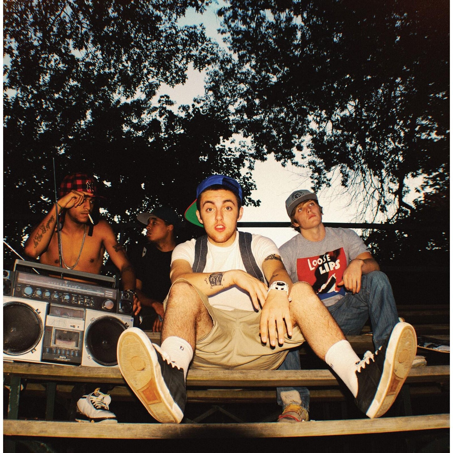 Mac Miller - K.i.d.s. (Kickin Incredibly Dope Shit) - Double Lp