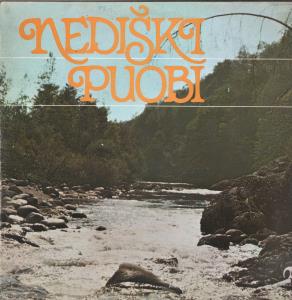 Nediski Puobi - Nediski Puobi - Lp