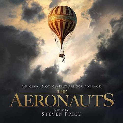 Steven Price - Aeronauts - Cd