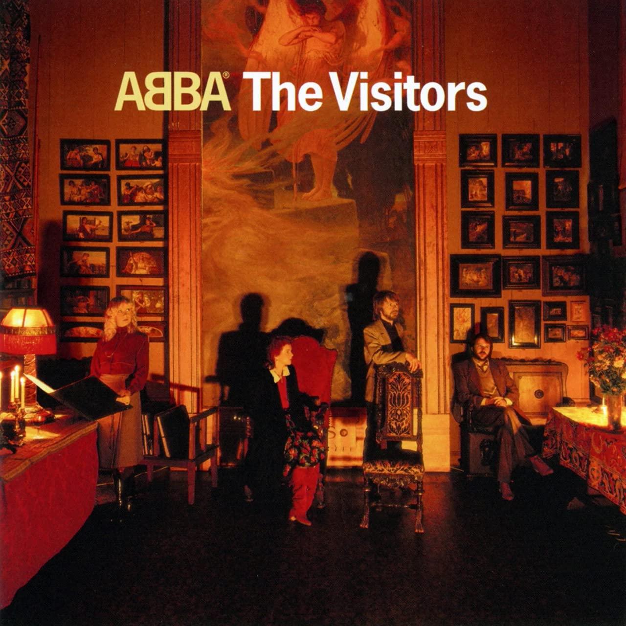 ABBA - Visitors - Lp