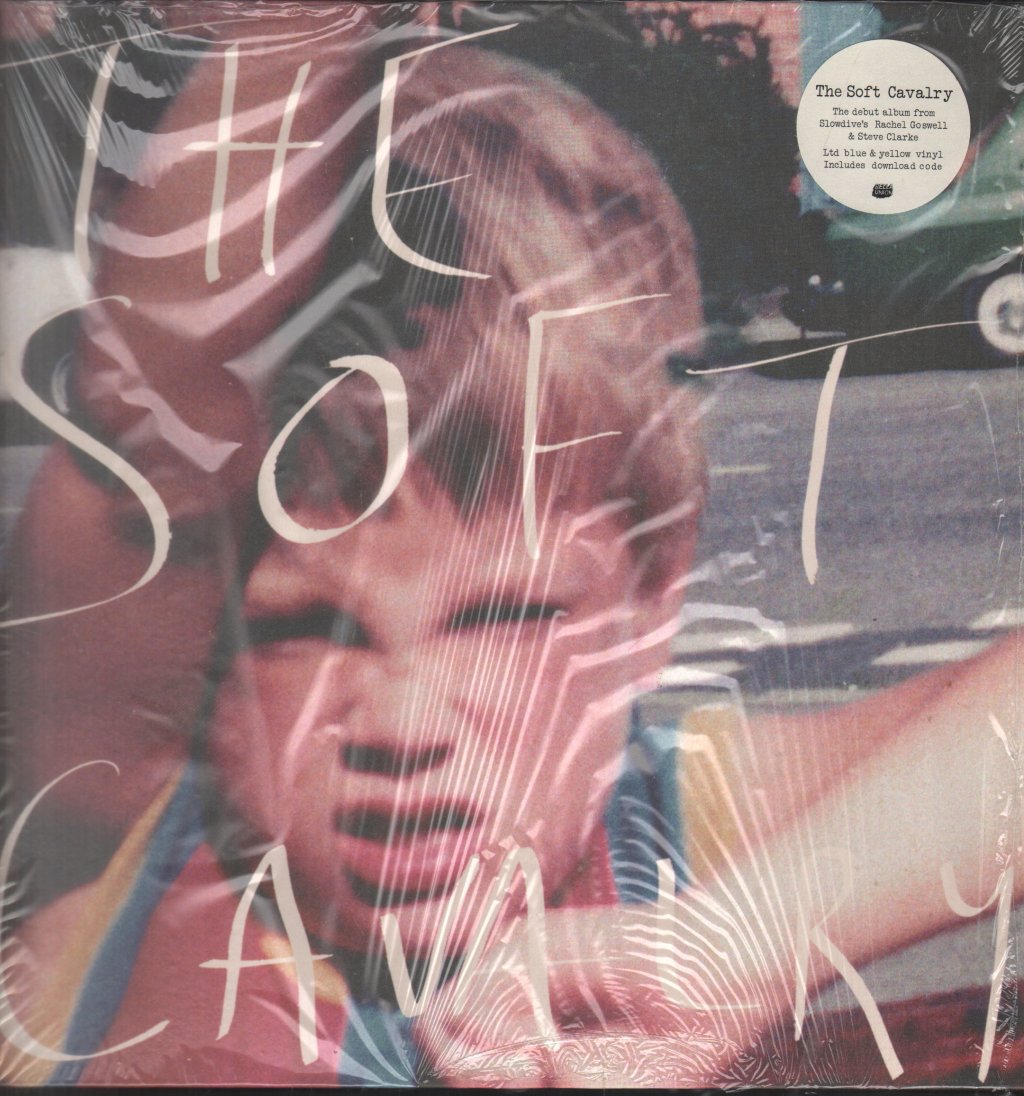 Soft Cavalry - Soft Cavalry - Double Lp
