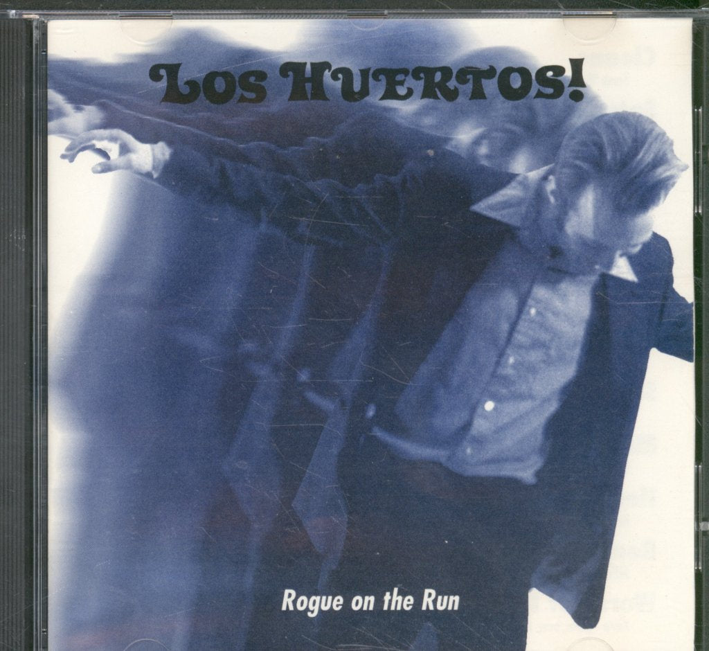 Los Huertos! - Rogue On The Run - Cd