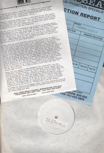 Norma Lewis - Take Me Down Easy - 12 Inch