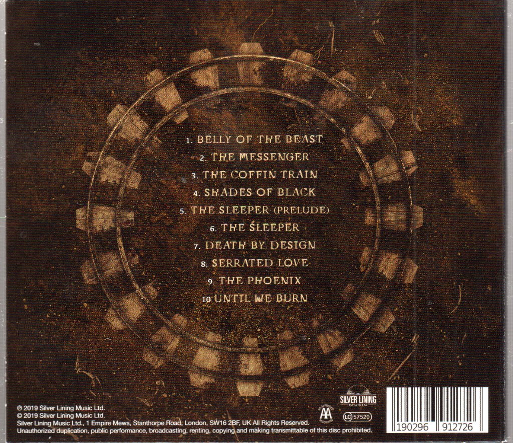 Diamond Head (Nwobhm Group) - Coffin Train - Cd