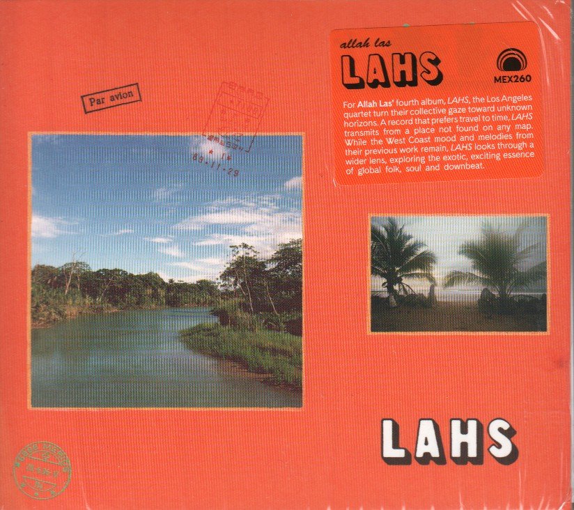 Allah Las - Lahs - Cd