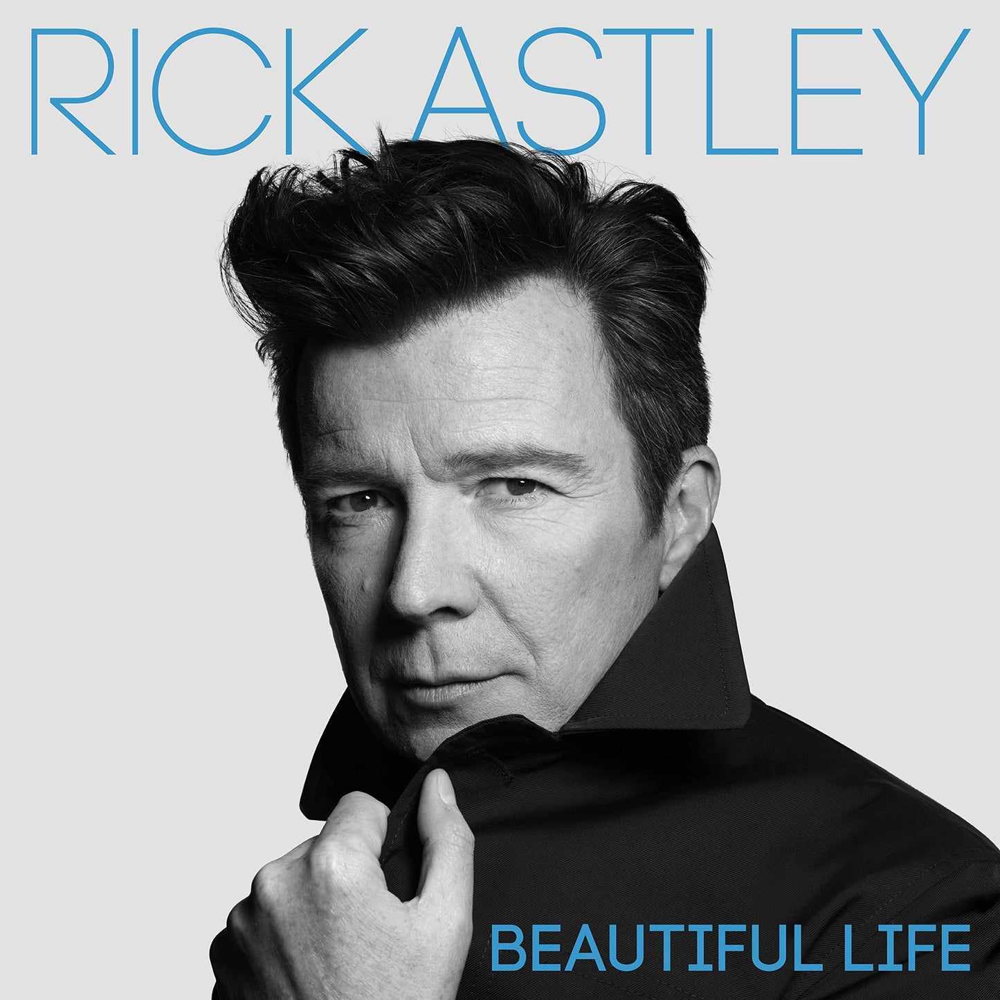 Rick Astley - Beautiful Life - Lp