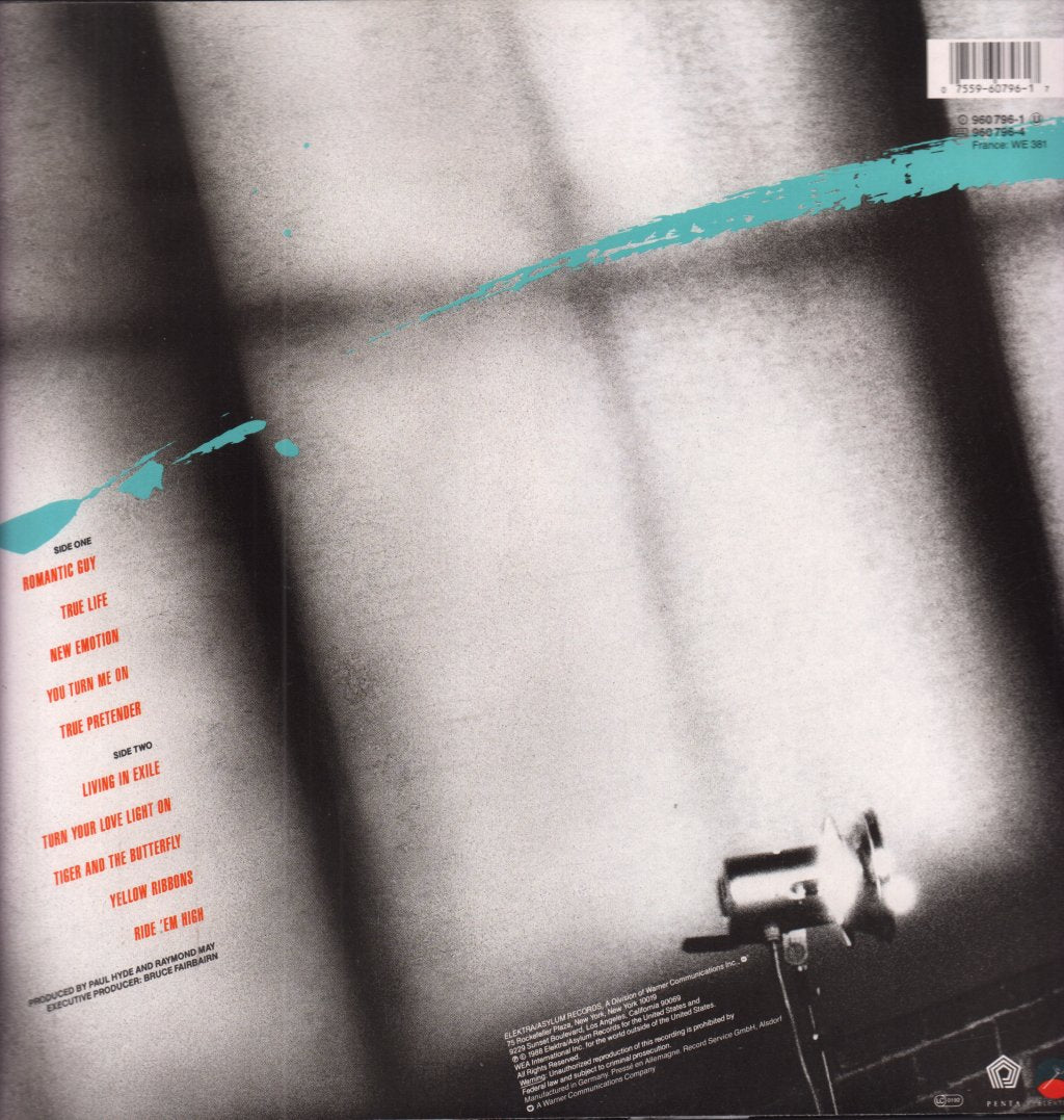 Raymond May - Unadulterated Addiction - Lp