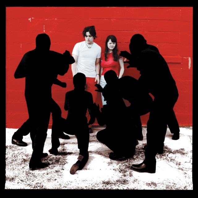 White Stripes - White Blood Cells - Lp