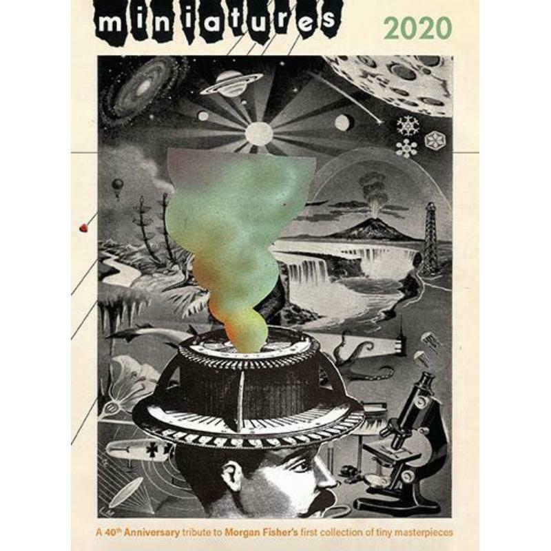 Various Artists - Miniatures 2020 (2cd) - Double Cd
