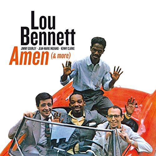 Lou Bennett - Amen - the Complete LP 7 Bonus Track - Cd